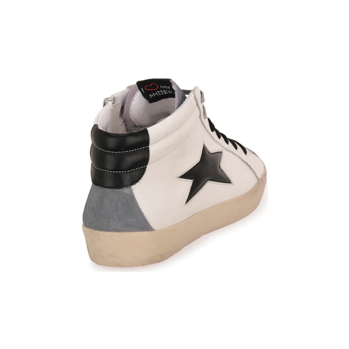 Women's Sneakers Ishikawa White