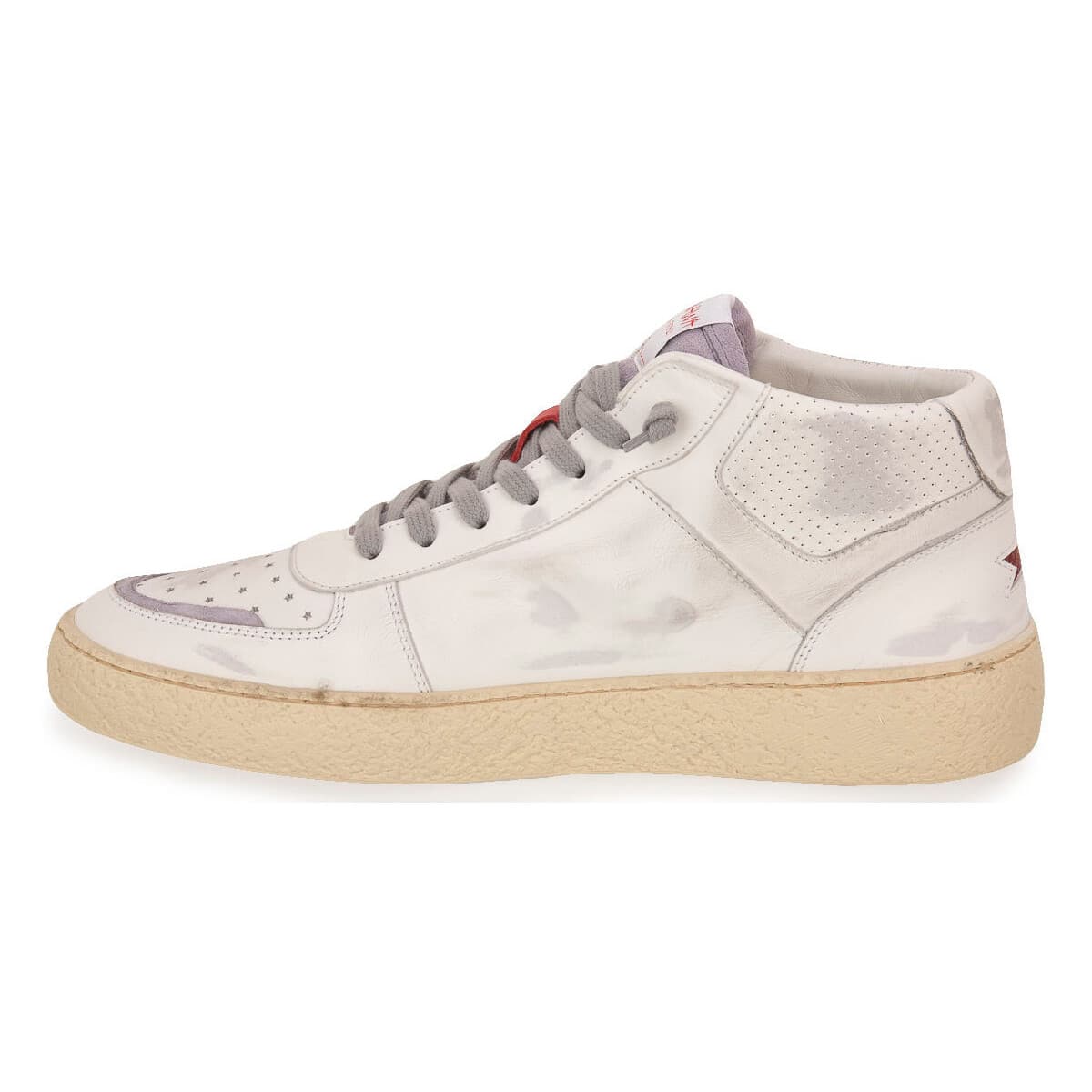 Men's Sneakers Ishikawa White