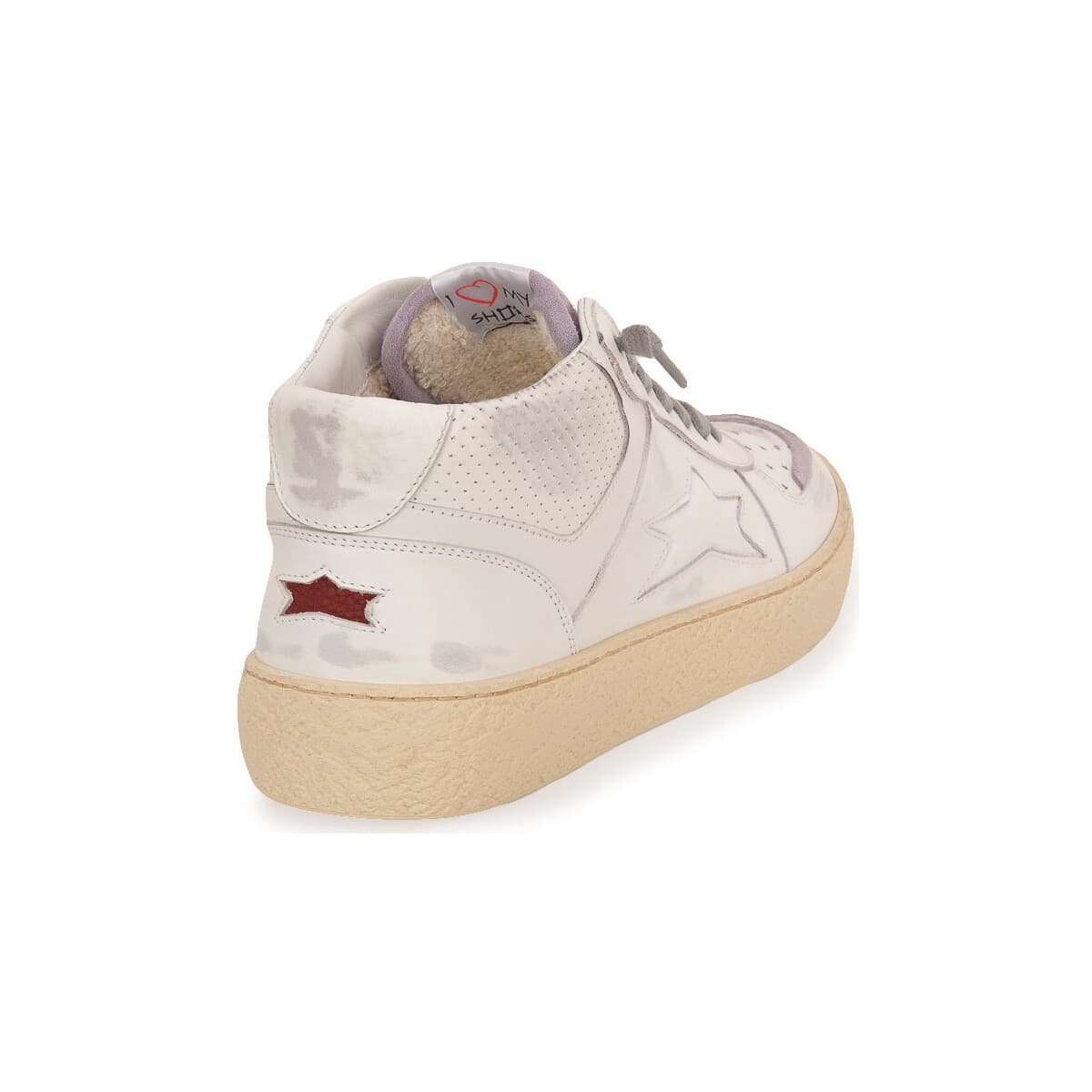 Men's Sneakers Ishikawa White