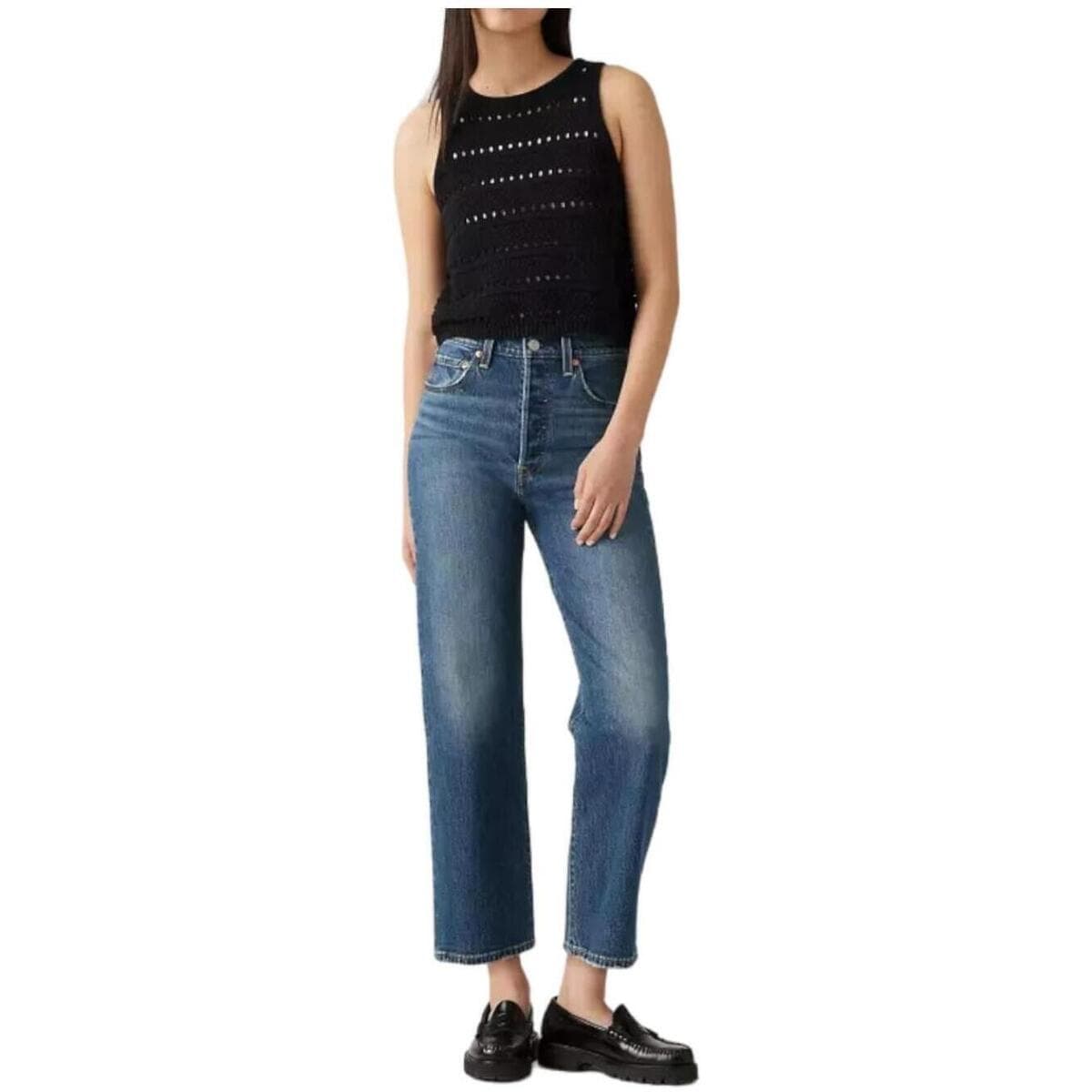 Women's Jeans Levis Blue