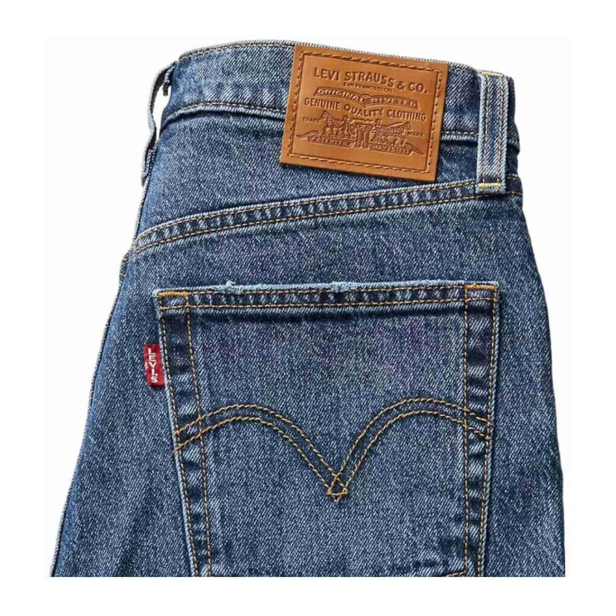 Women's Jeans Levis Blue