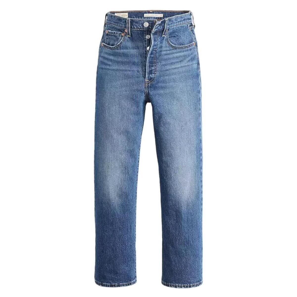 Women's Jeans Levis Blue