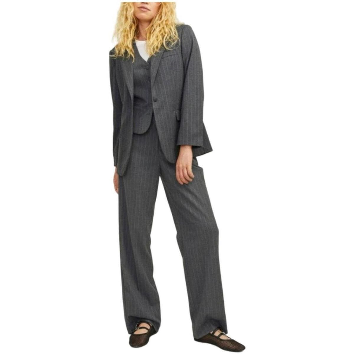 Women's Blazers JJXX Gray