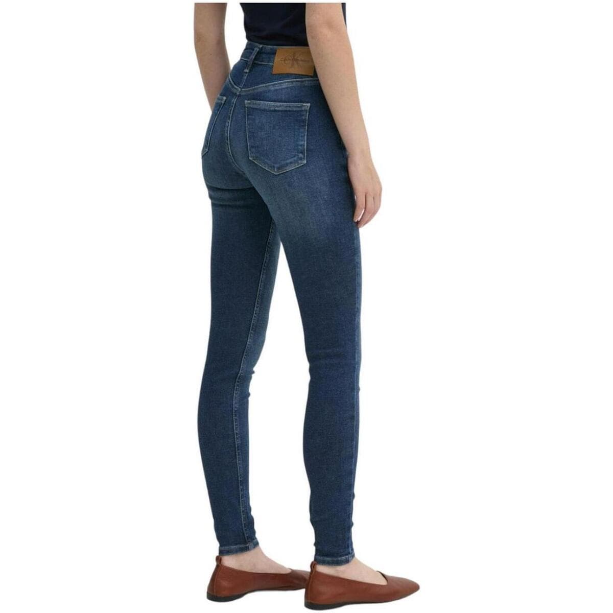 Women's Jeans Calvin Klein Blue