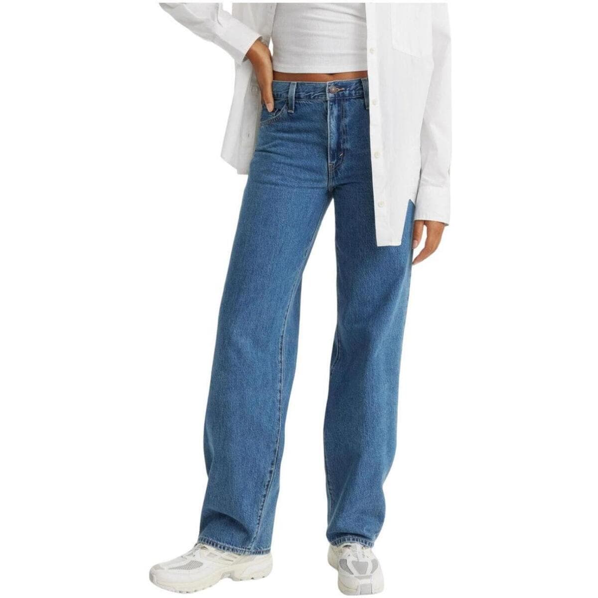 Women's Jeans Levis Blue