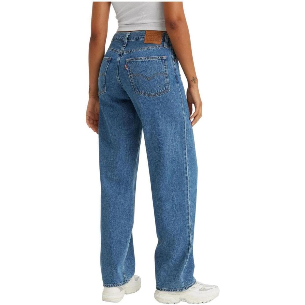 Women's Jeans Levis Blue