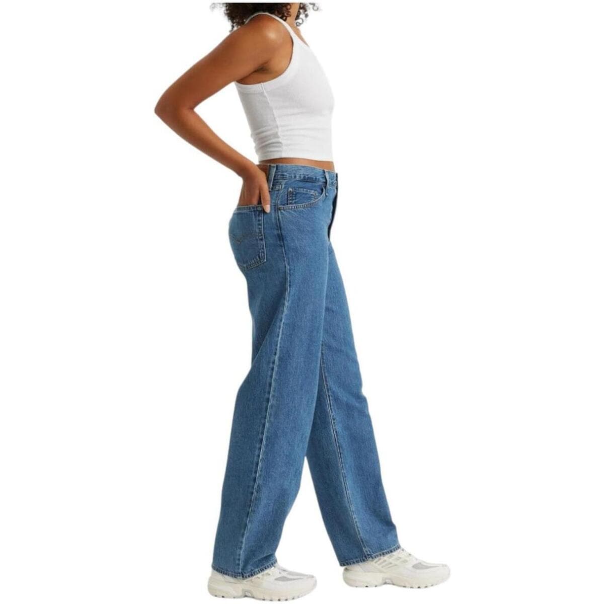 Women's Jeans Levis Blue