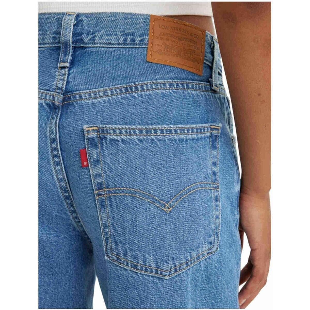 Women's Jeans Levis Blue