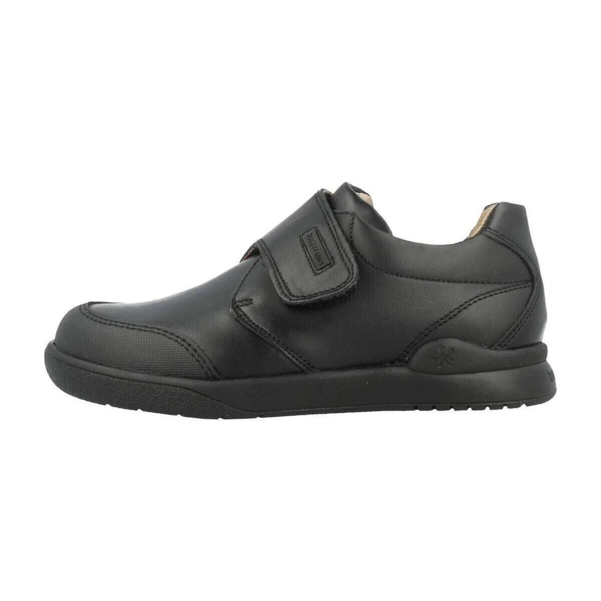 Boys' Dress Shoes Biomecanics Black