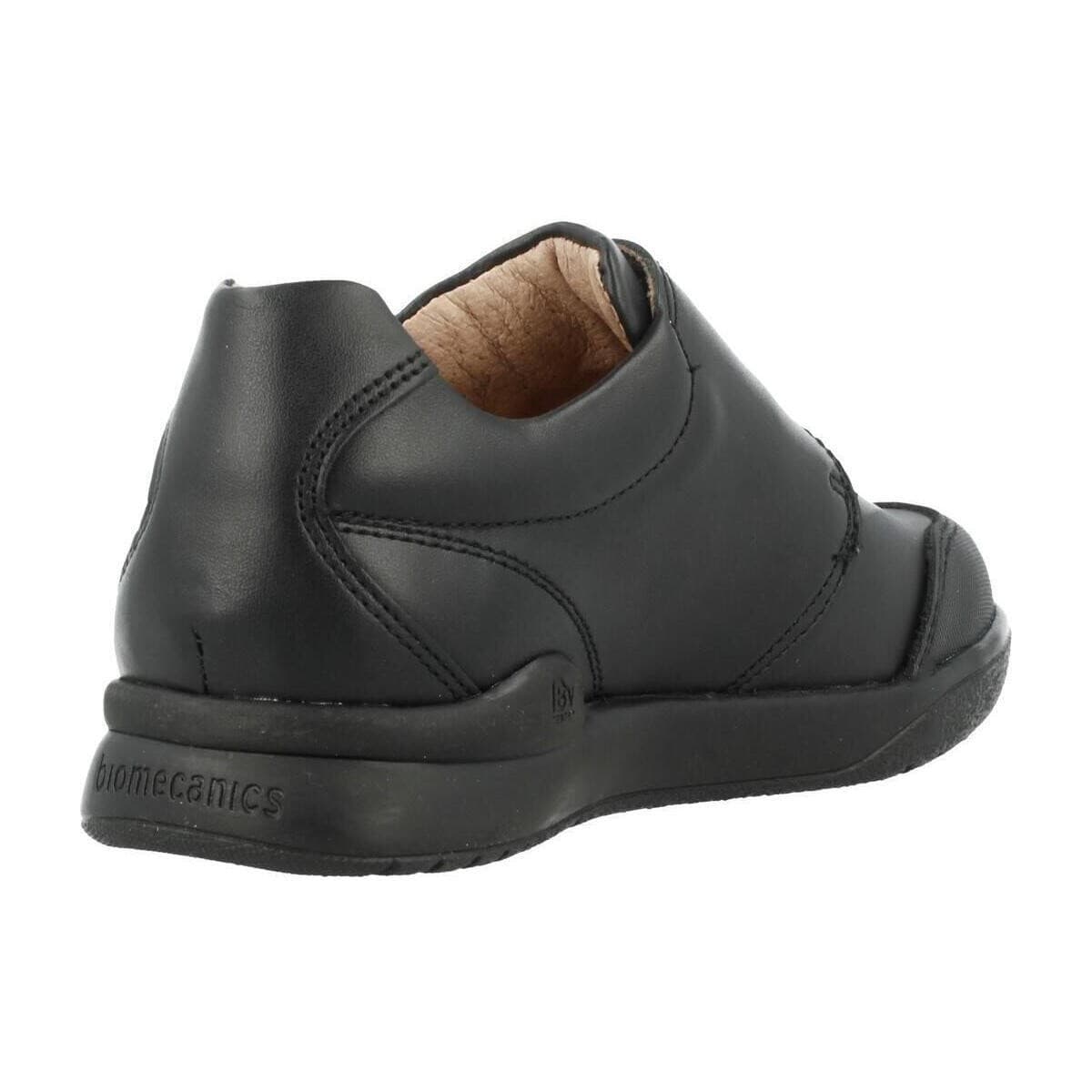 Boys' Dress Shoes Biomecanics Black