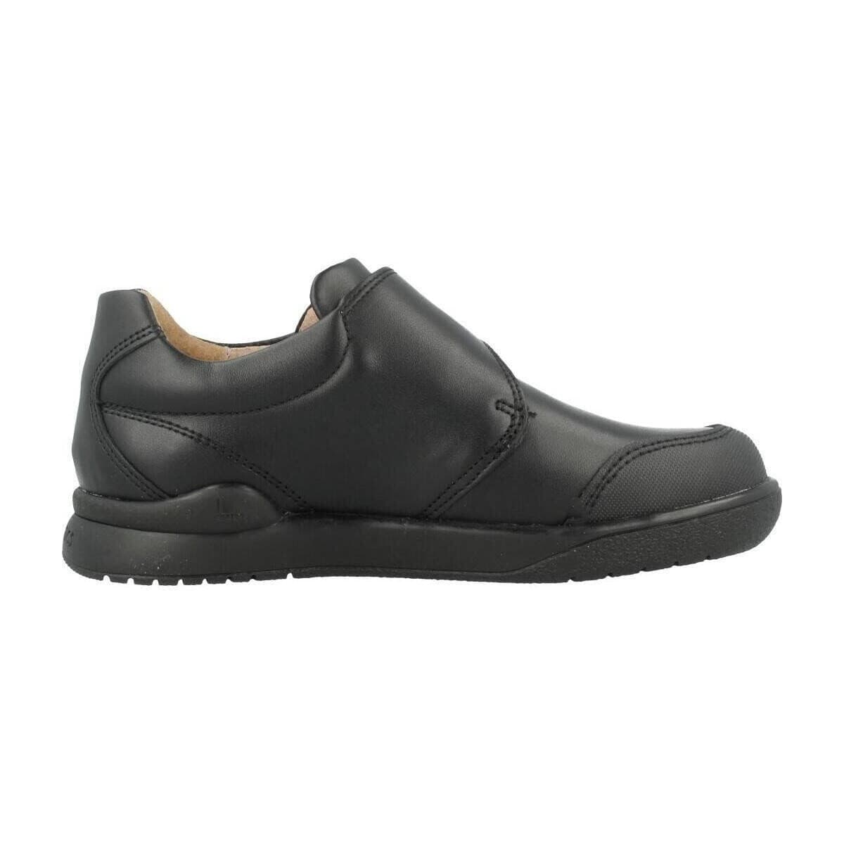 Boys' Dress Shoes Biomecanics Black