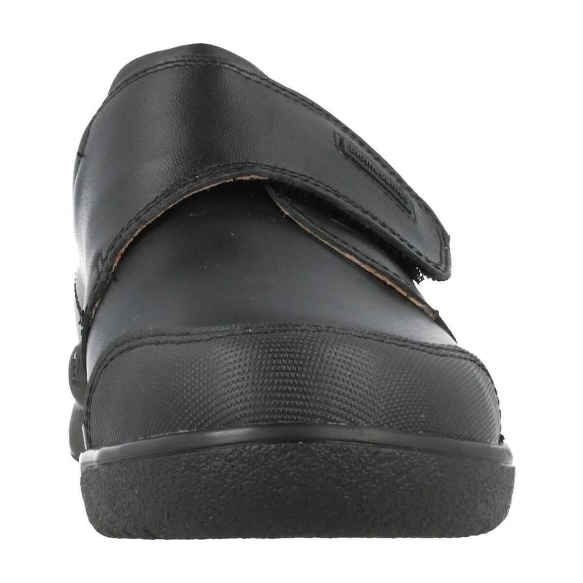 Boys' Dress Shoes Biomecanics Black