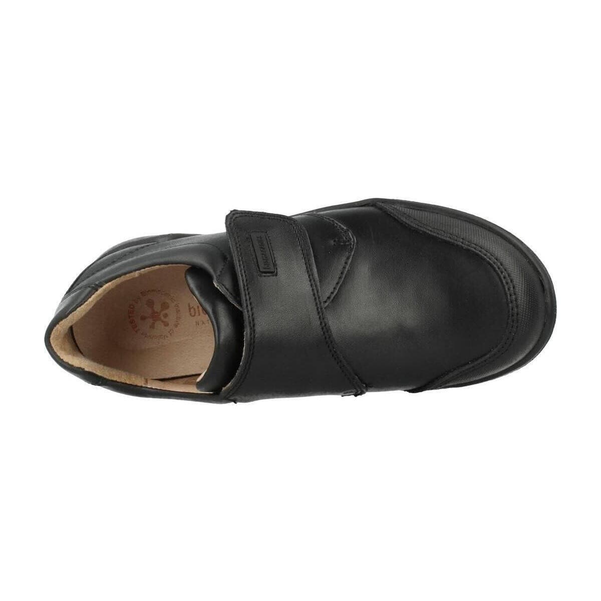 Boys' Dress Shoes Biomecanics Black
