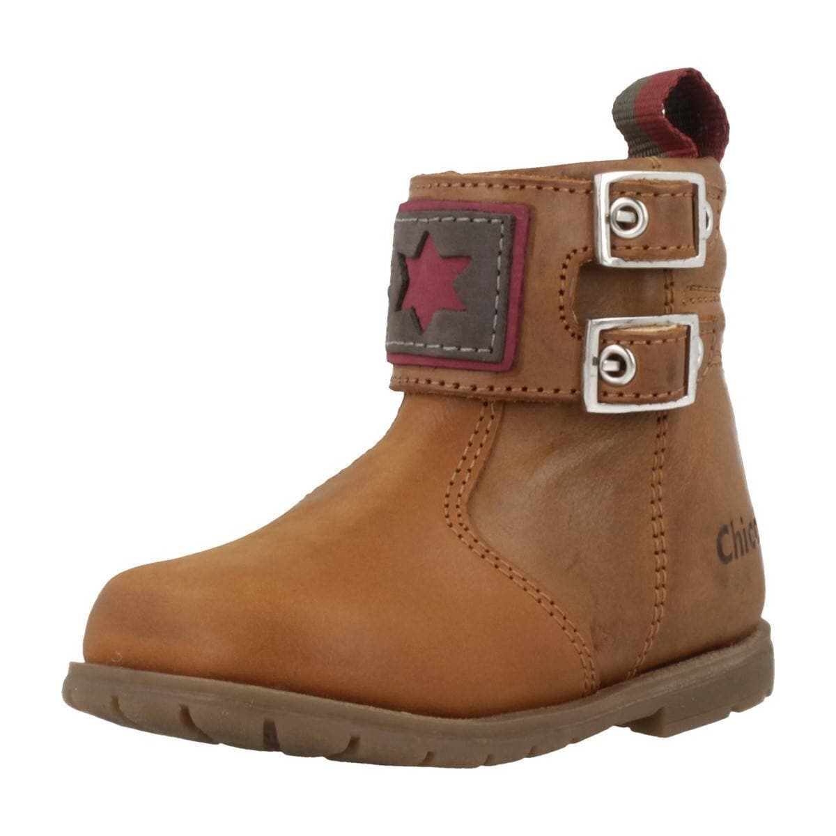 Girls' Boots Chicco Brown