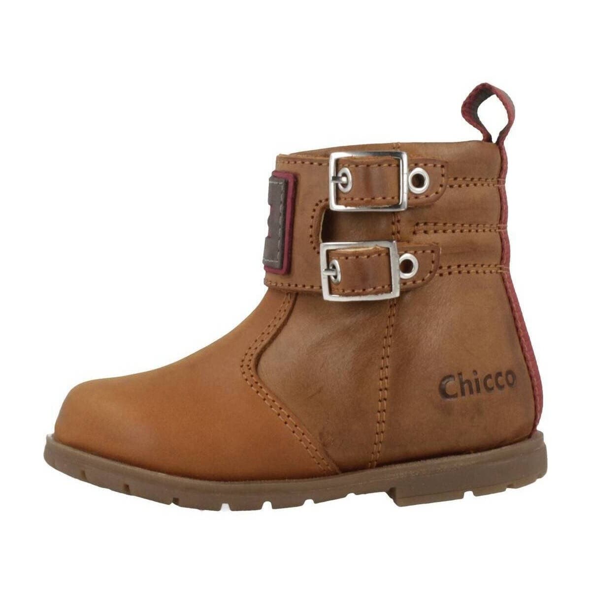 Girls' Boots Chicco Brown