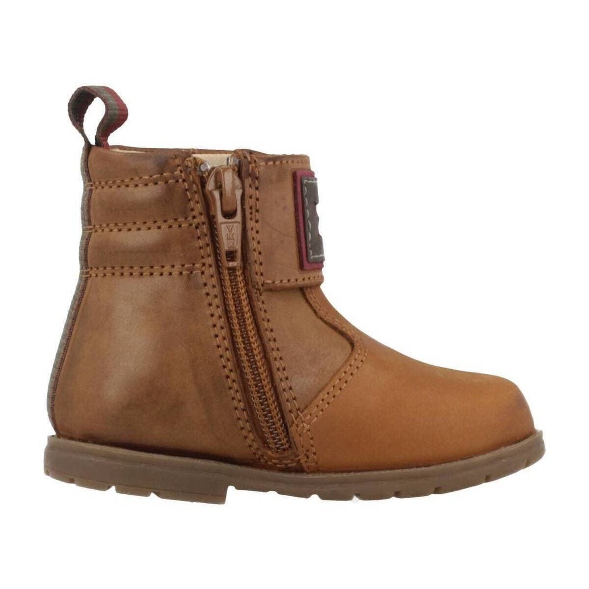 Girls' Boots Chicco Brown