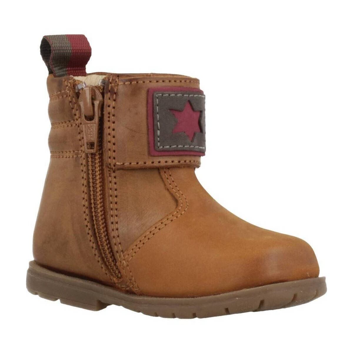 Girls' Boots Chicco Brown