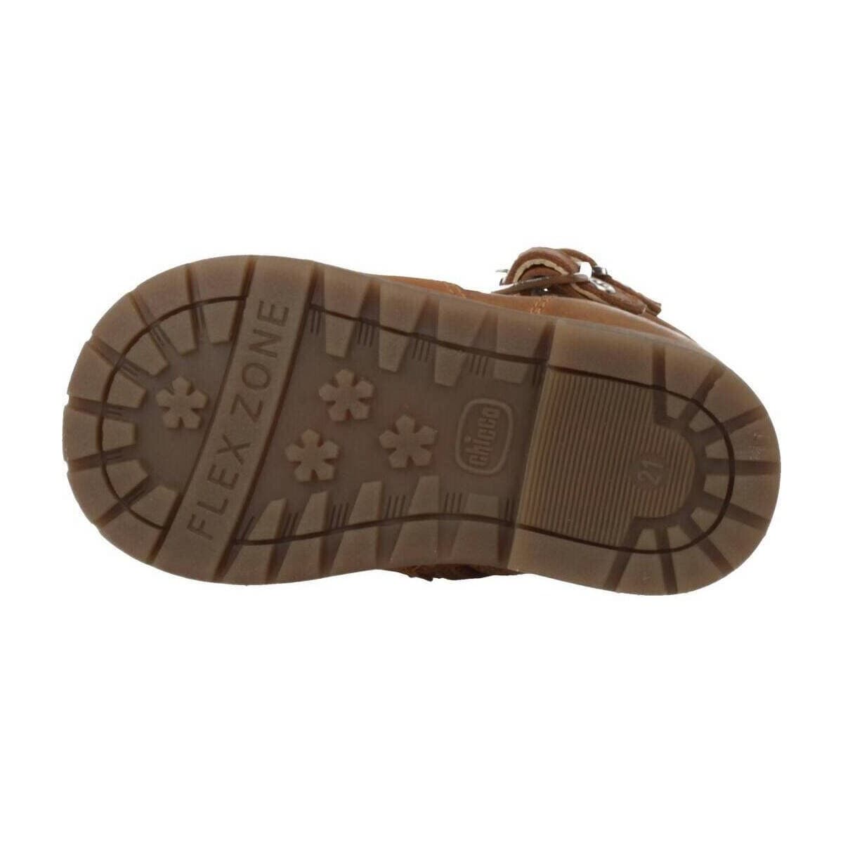 Girls' Boots Chicco Brown