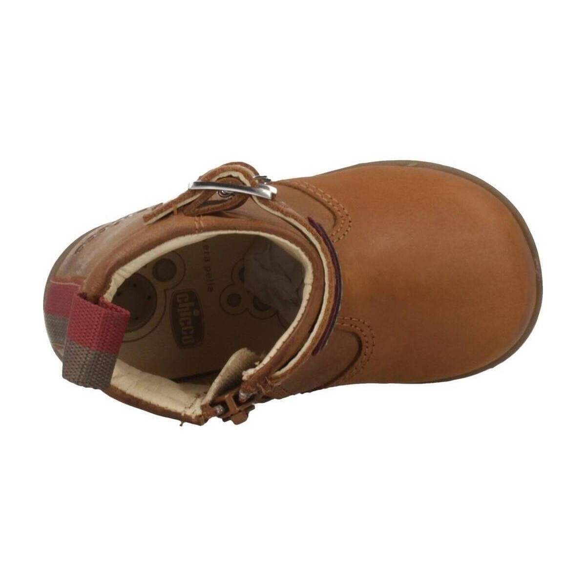 Girls' Boots Chicco Brown