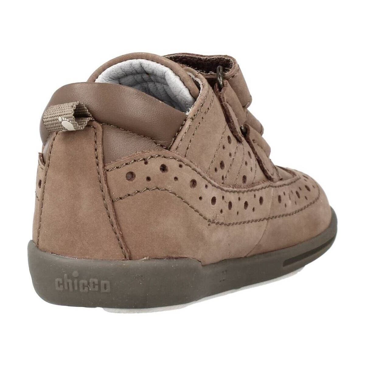 Girls' Dress Shoes Chicco Brown