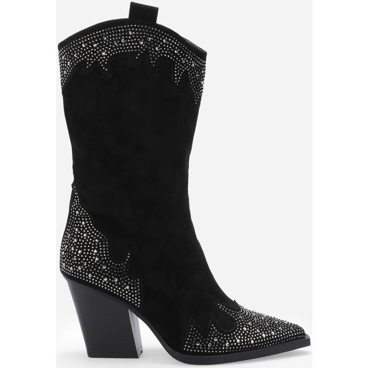 Women's Boots La Modeuse Black