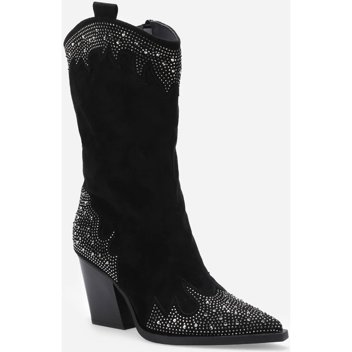 Women's Boots La Modeuse Black