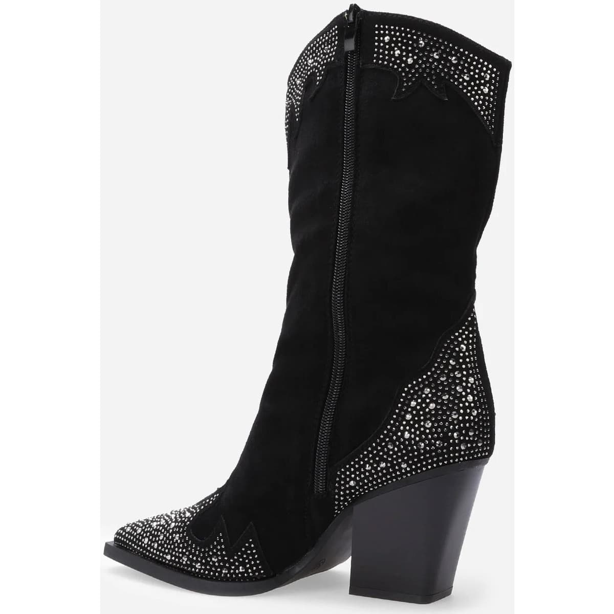 Women's Boots La Modeuse Black