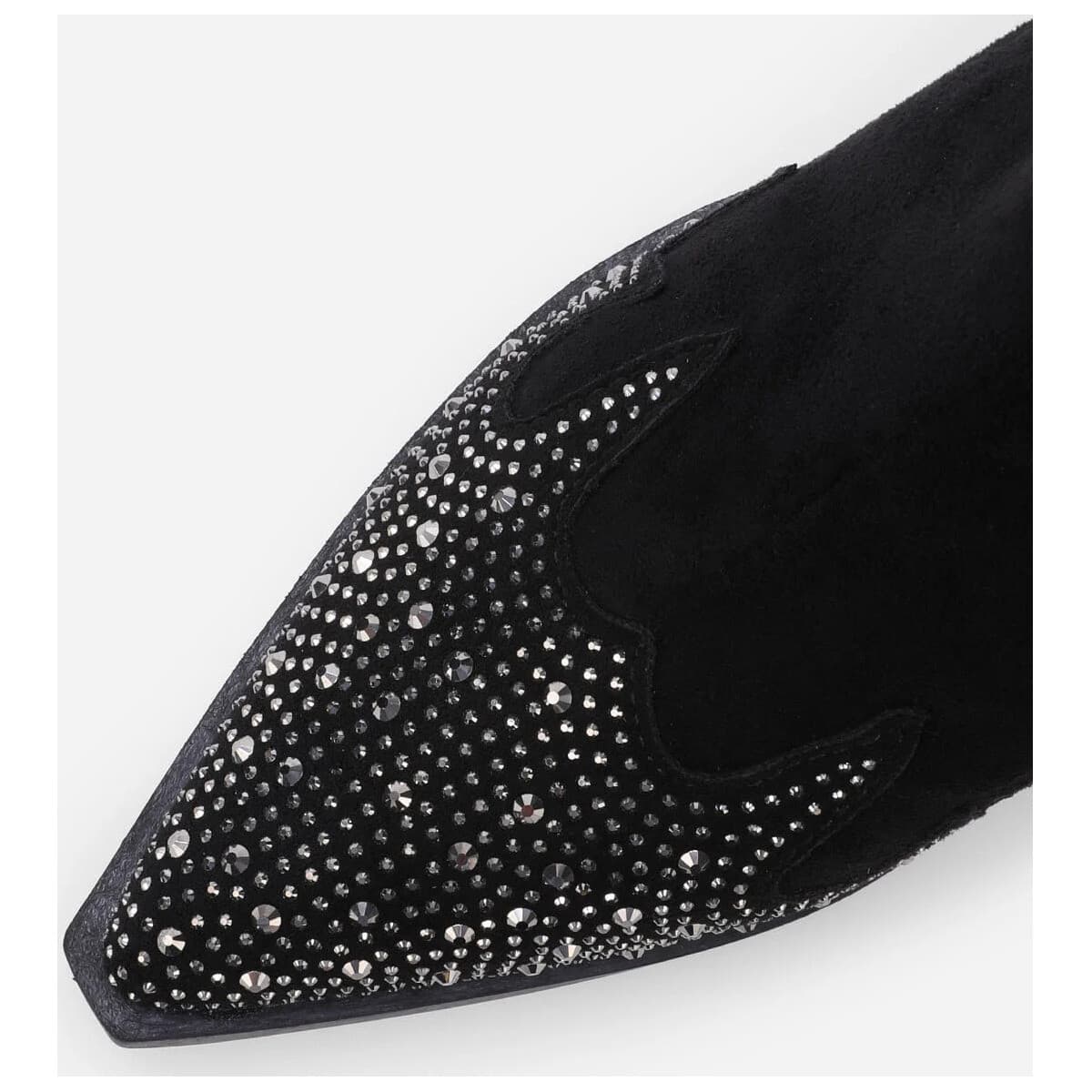 Women's Boots La Modeuse Black