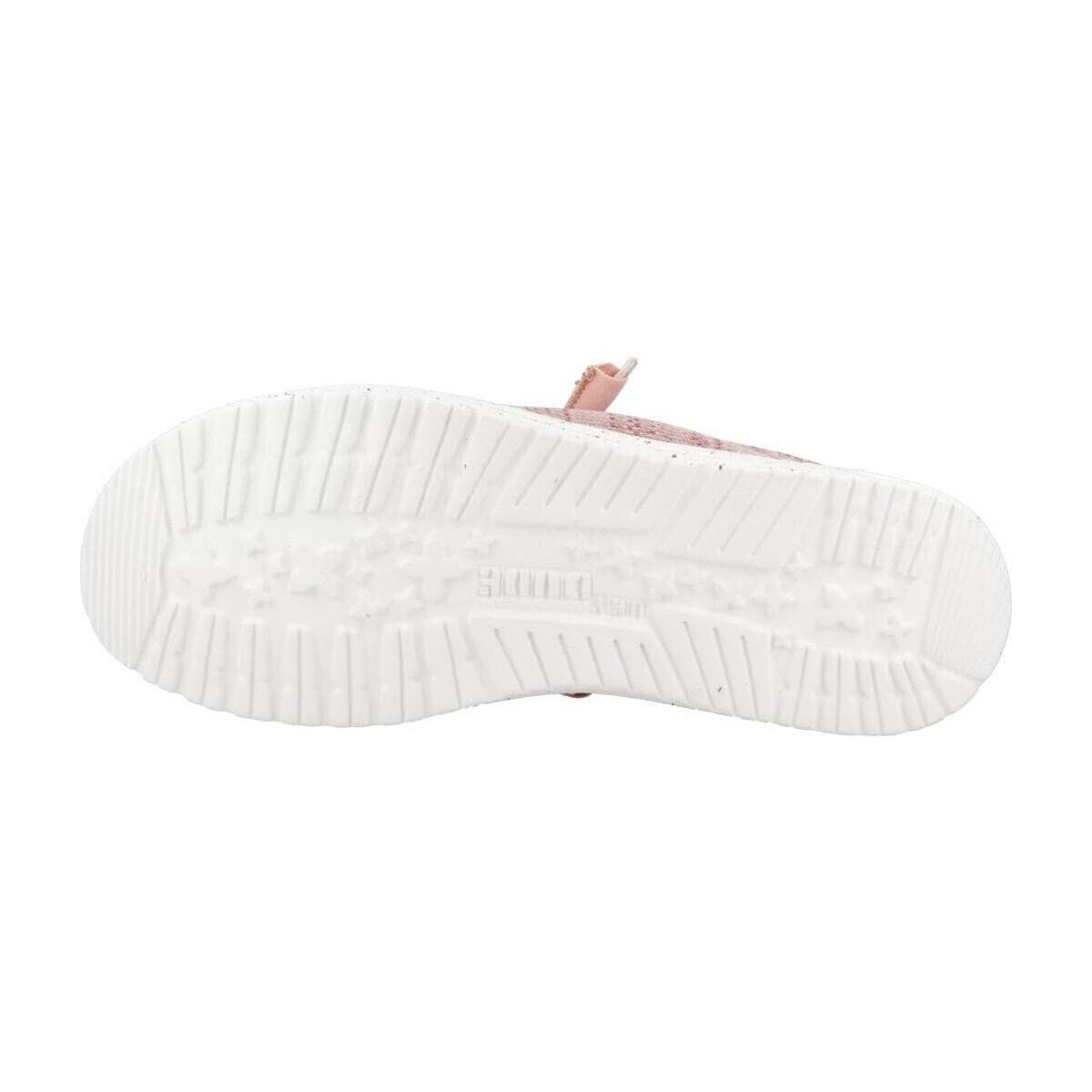 Women's Derby Shoes HEYDUDE Pink