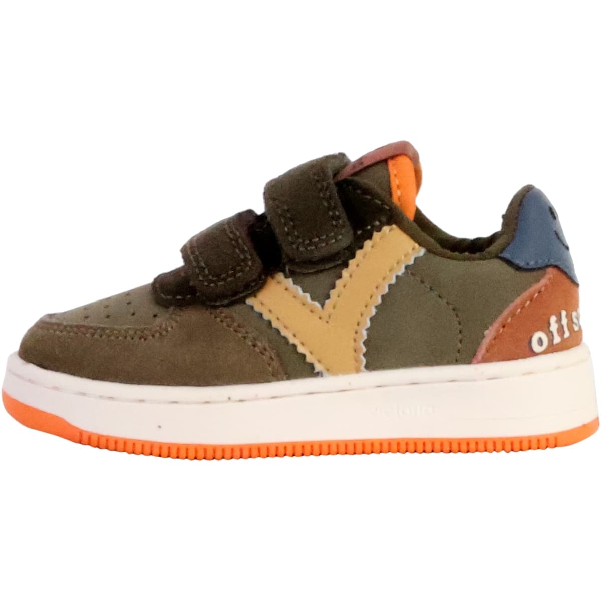 Girls' Sneakers Victoria Green