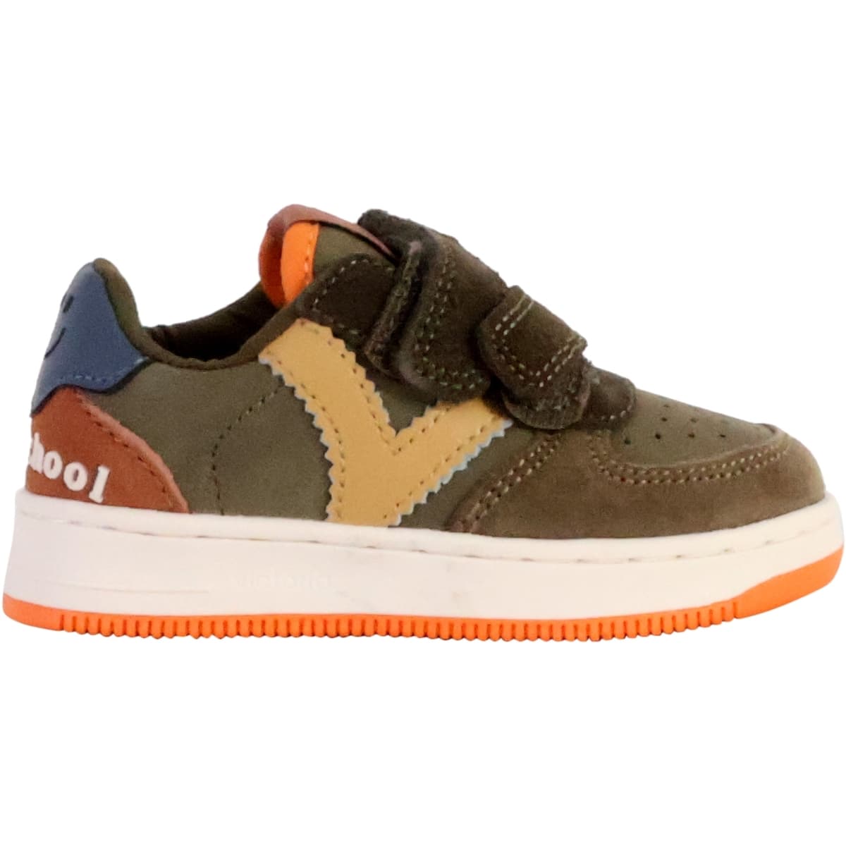 Girls' Sneakers Victoria Green