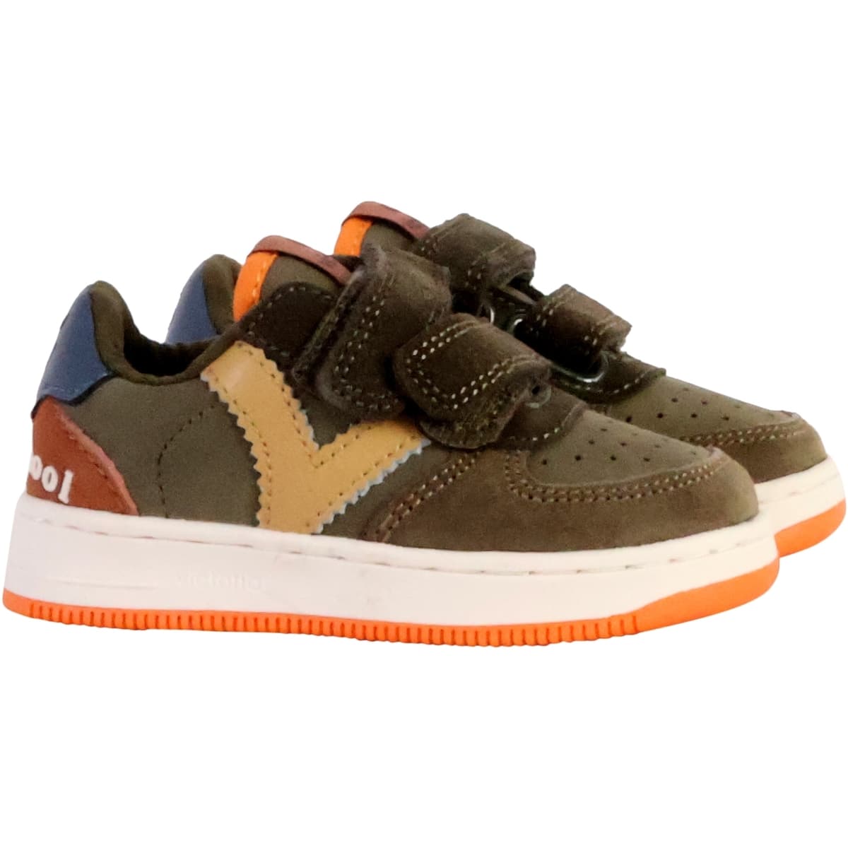 Girls' Sneakers Victoria Green