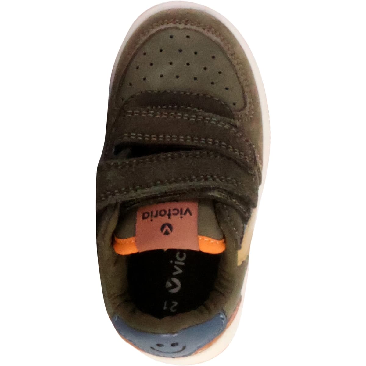 Girls' Sneakers Victoria Green