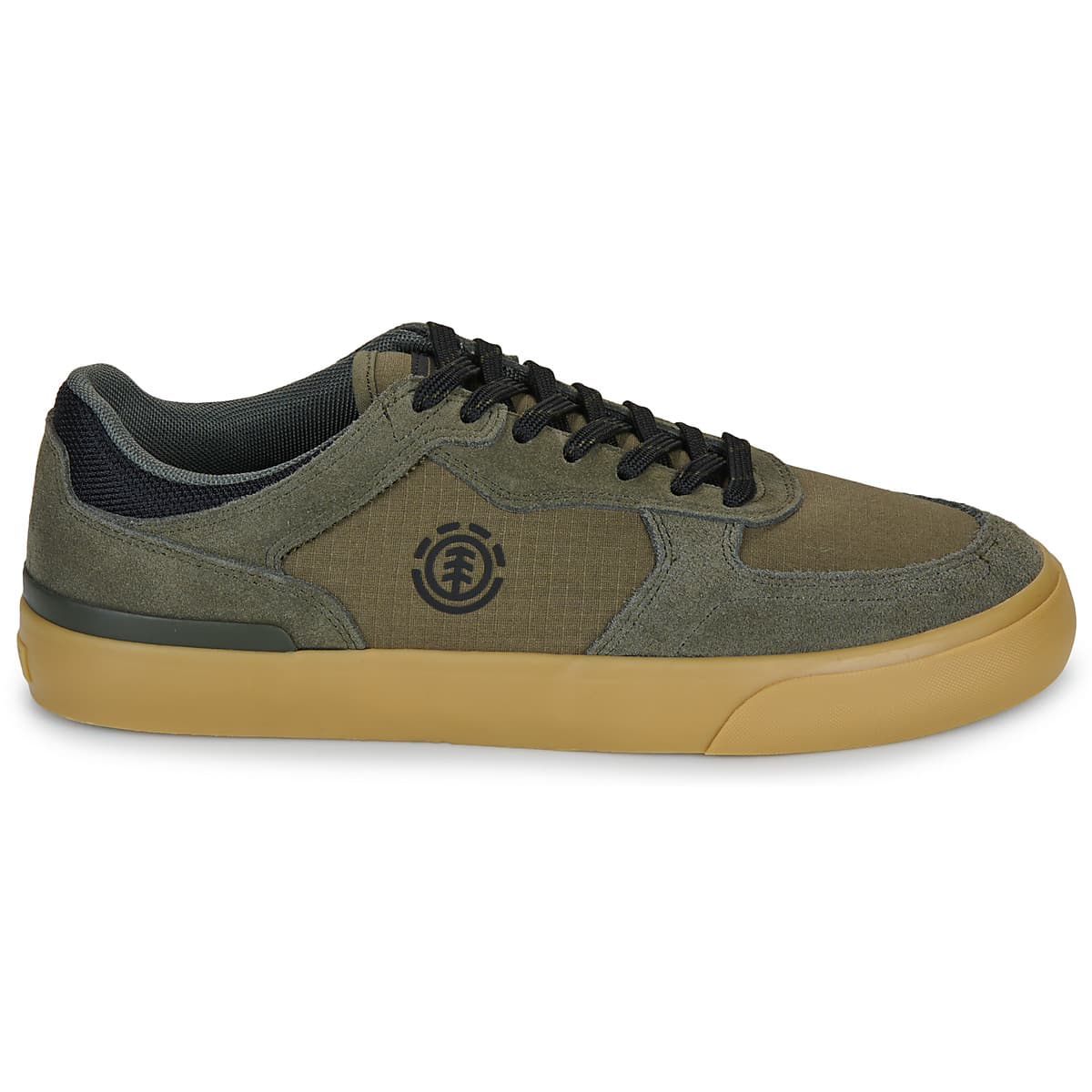 Men's Sneakers Element Khaki