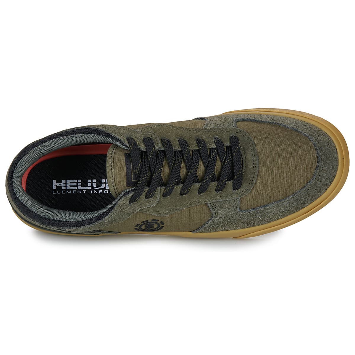 Men's Sneakers Element Khaki