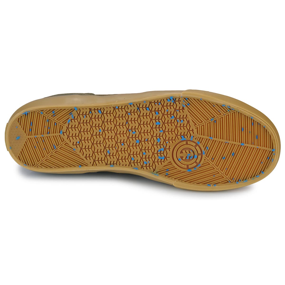 Men's Sneakers Element Khaki