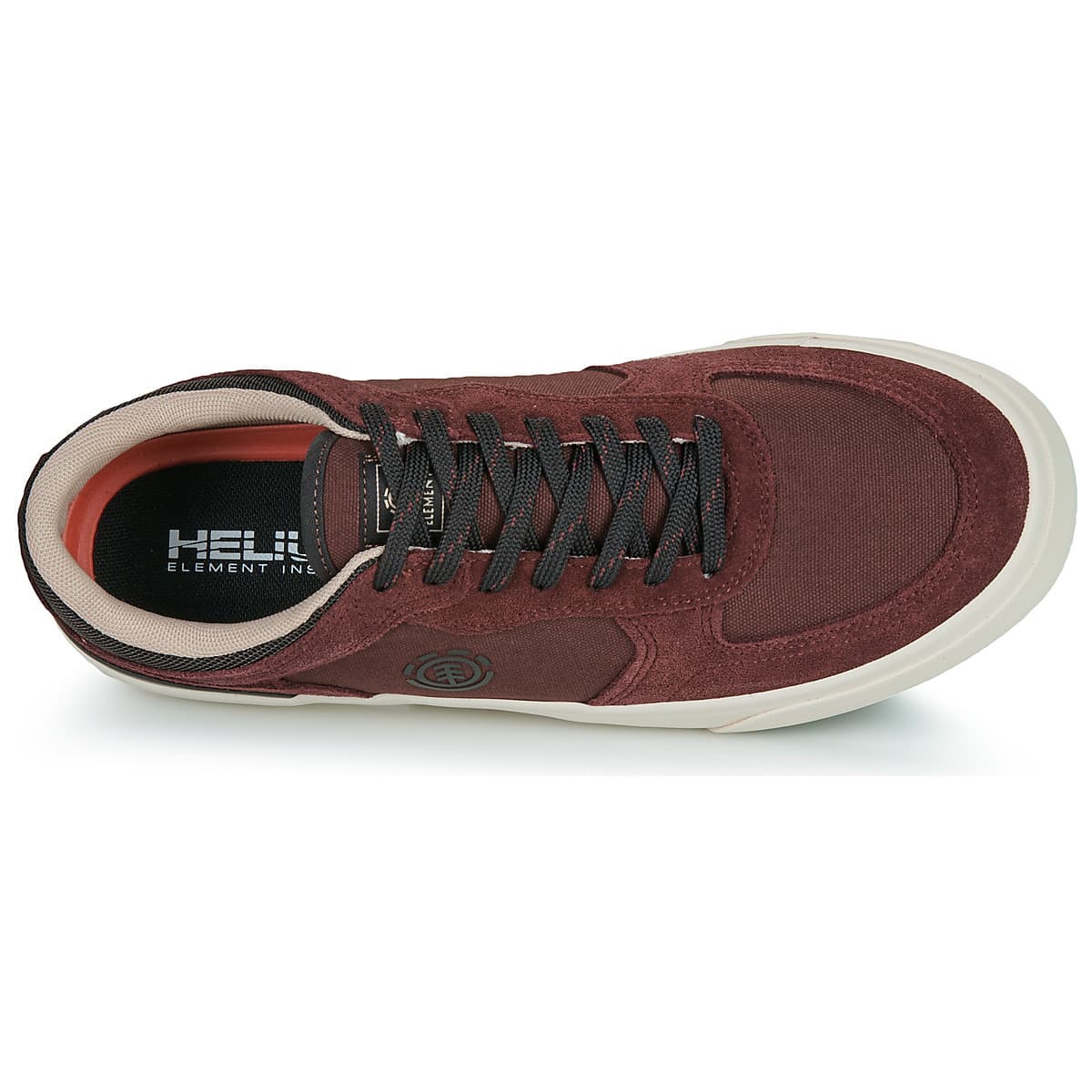 Men's Sneakers Element Red