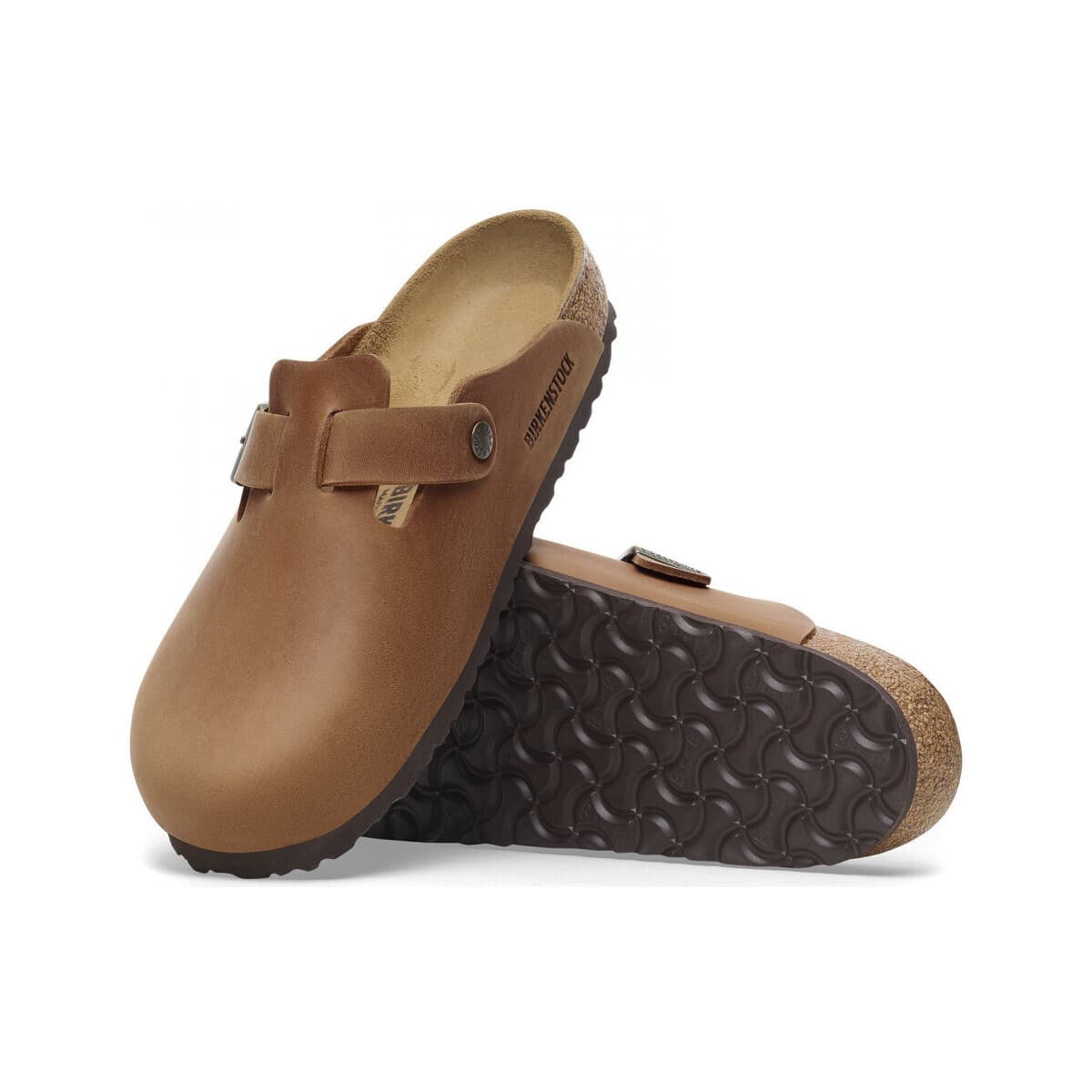 Men's Sandals BIRKENSTOCK Brown