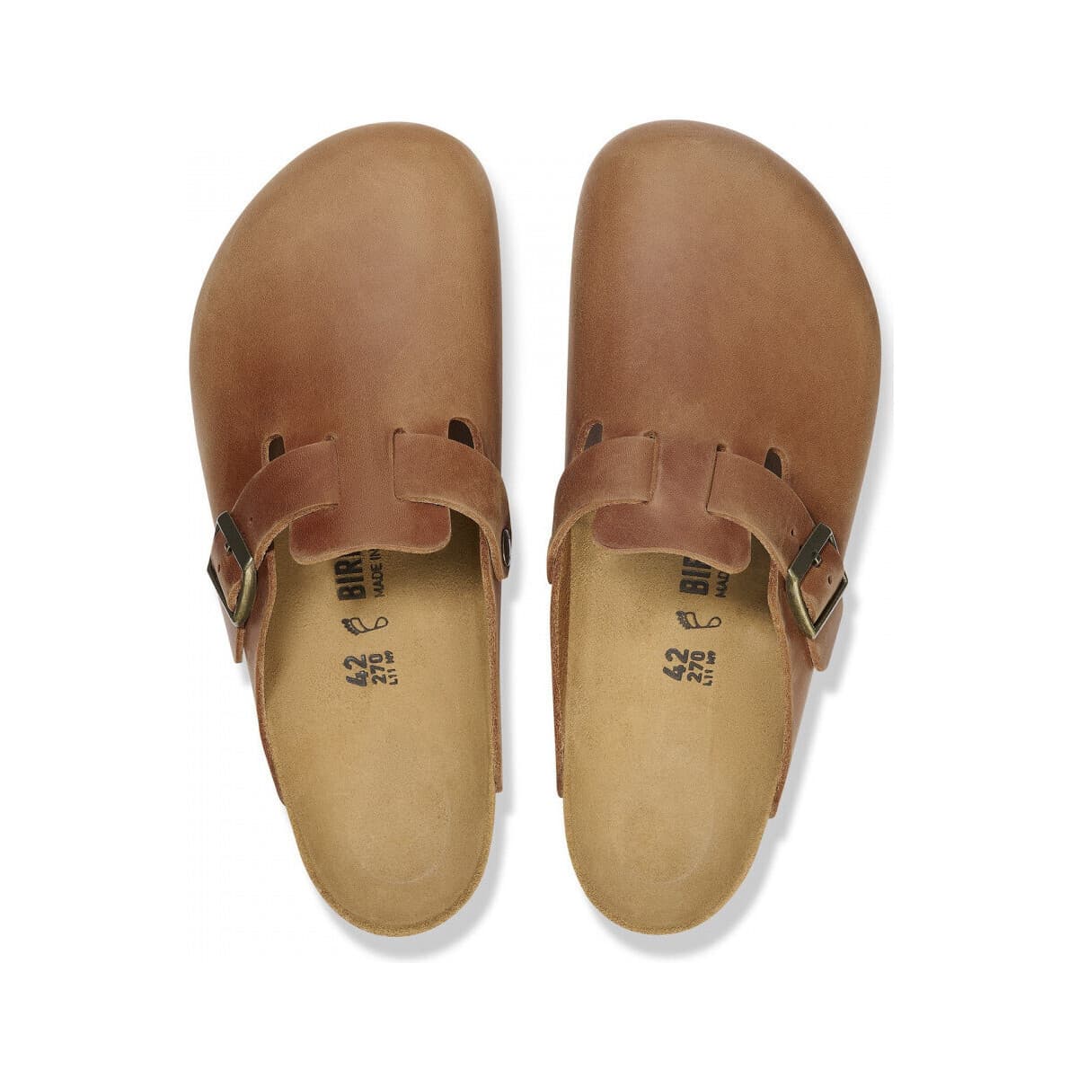 Men's Sandals BIRKENSTOCK Brown