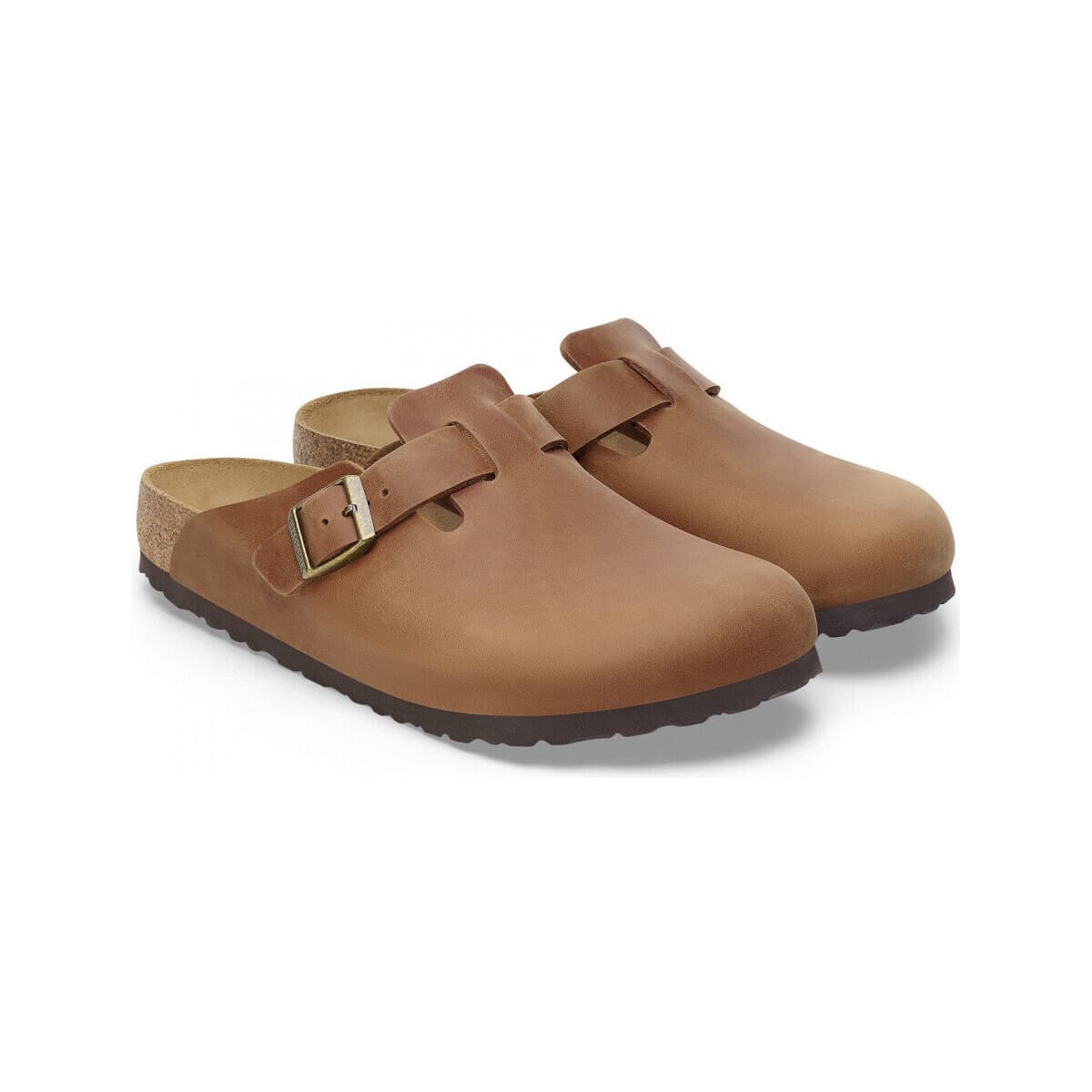 Men's Sandals BIRKENSTOCK Brown