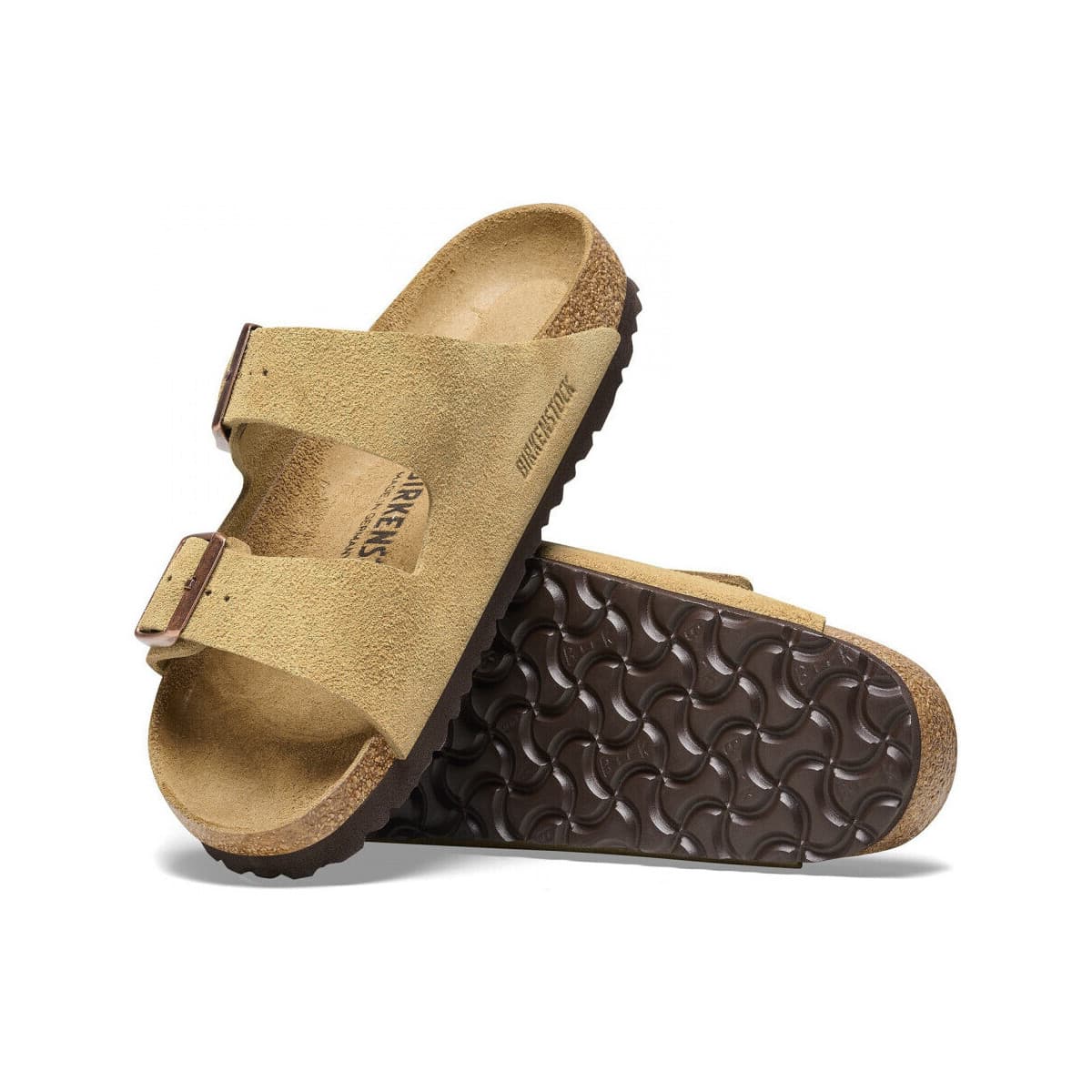 Women's Sandals BIRKENSTOCK Beige