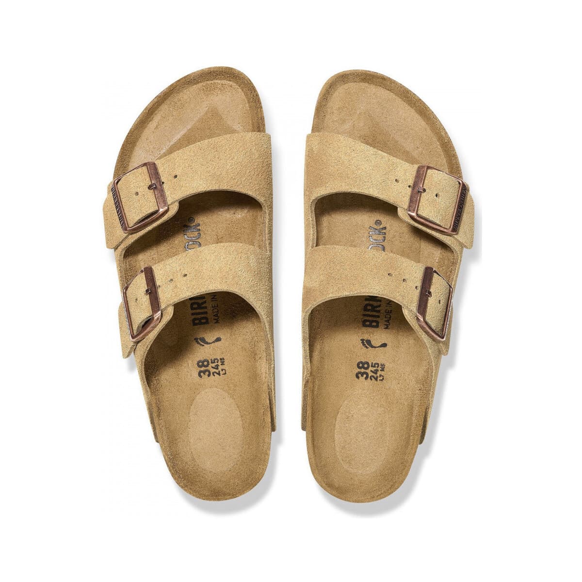 Women's Sandals BIRKENSTOCK Beige