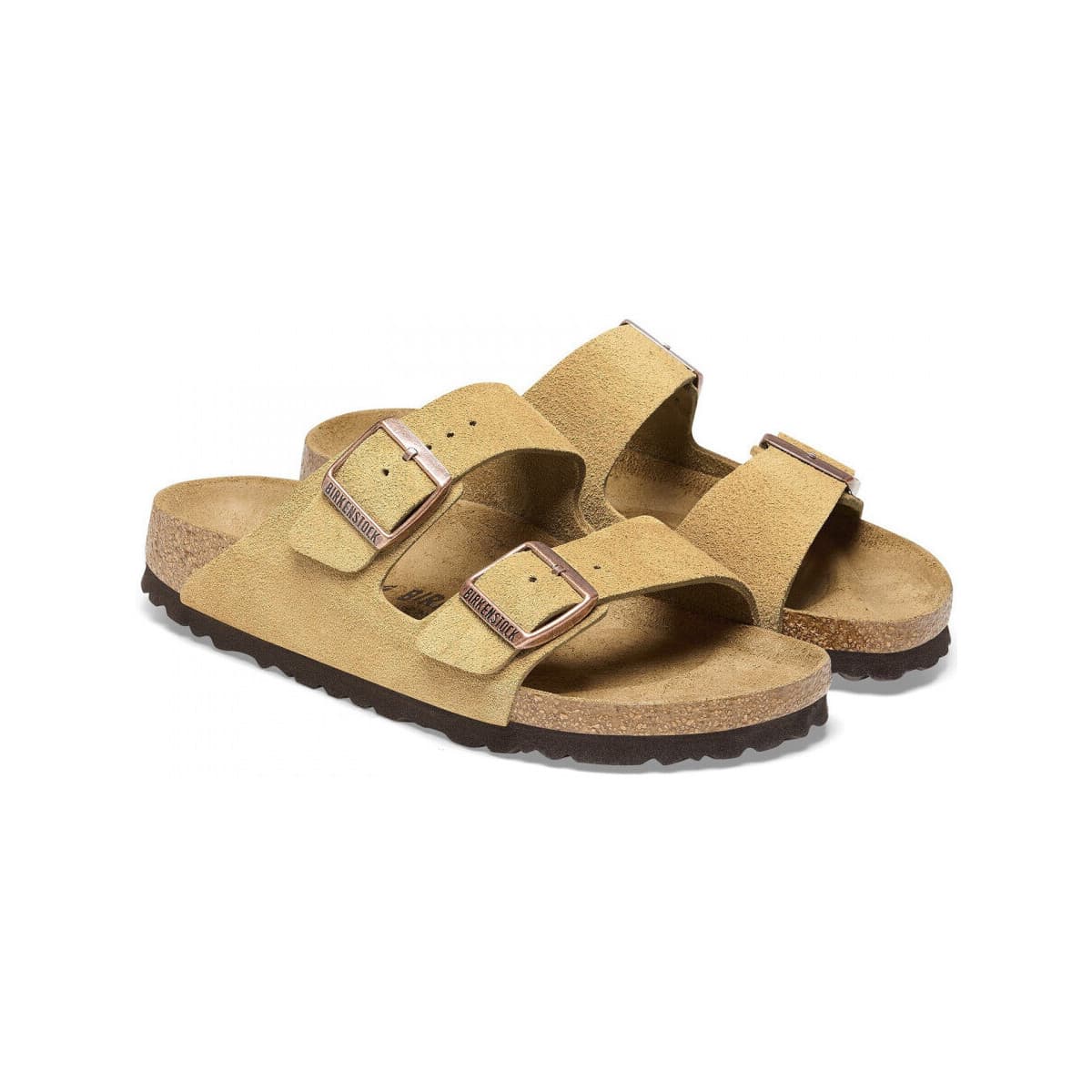 Women's Sandals BIRKENSTOCK Beige