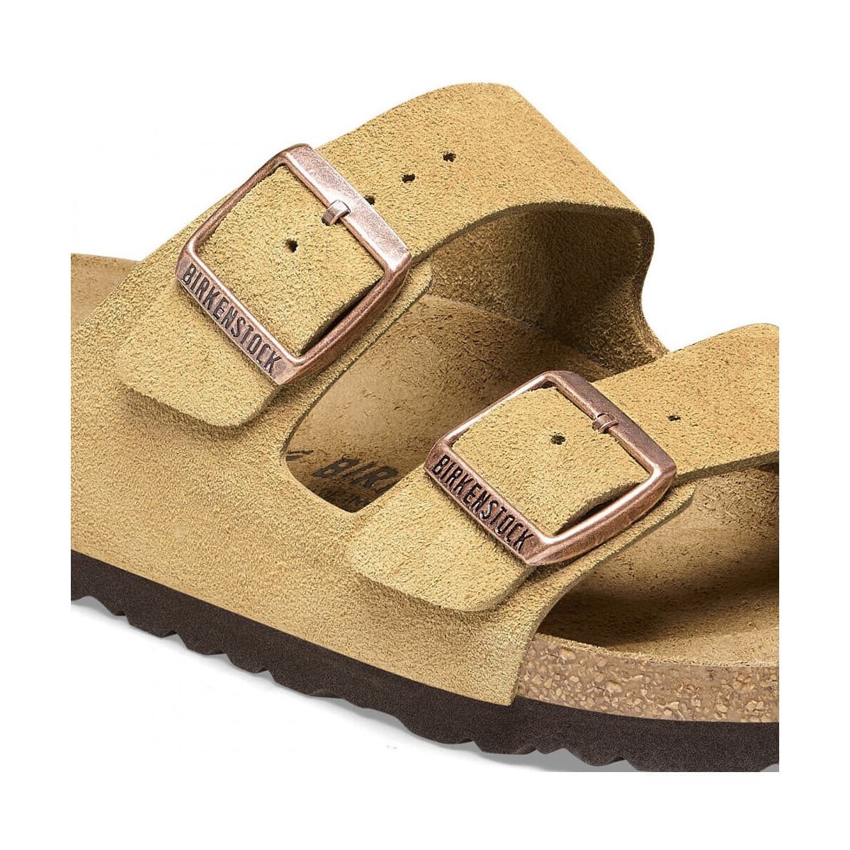 Women's Sandals BIRKENSTOCK Beige