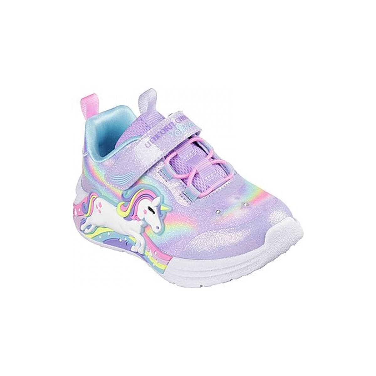 Girls' Sneakers Skechers Multicolor