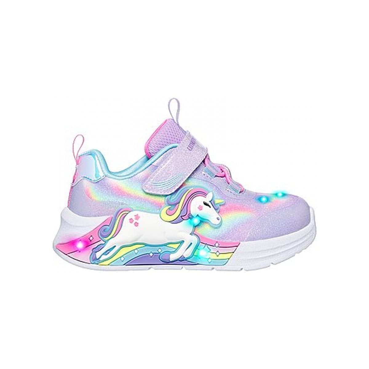 Girls' Sneakers Skechers Multicolor