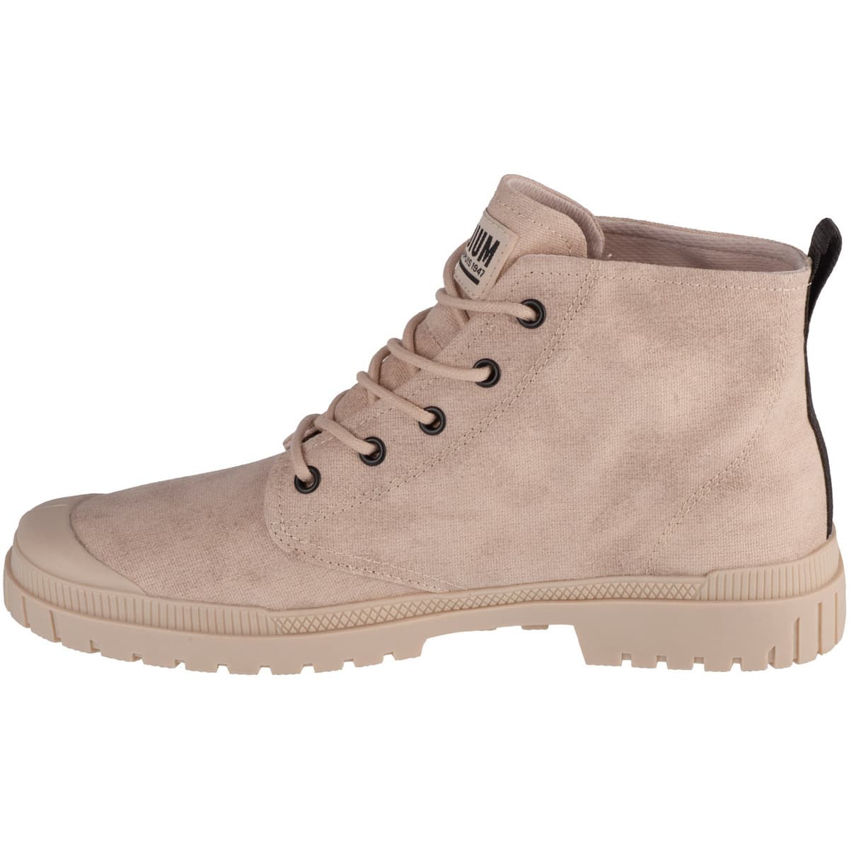 Women's Sneakers Palladium Beige