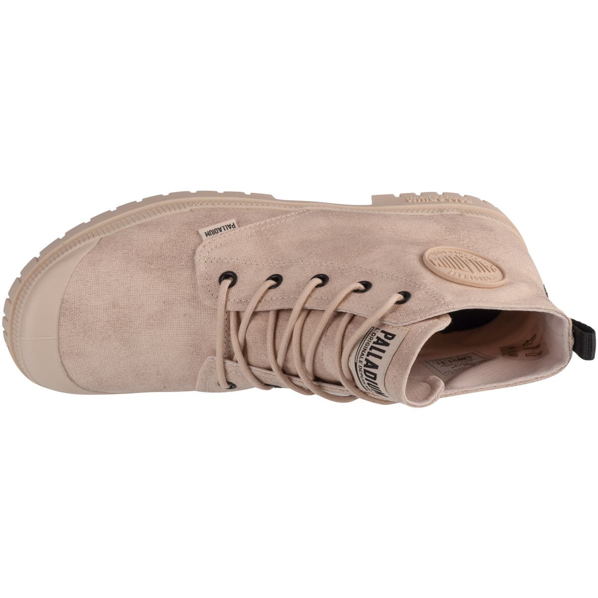 Women's Sneakers Palladium Beige