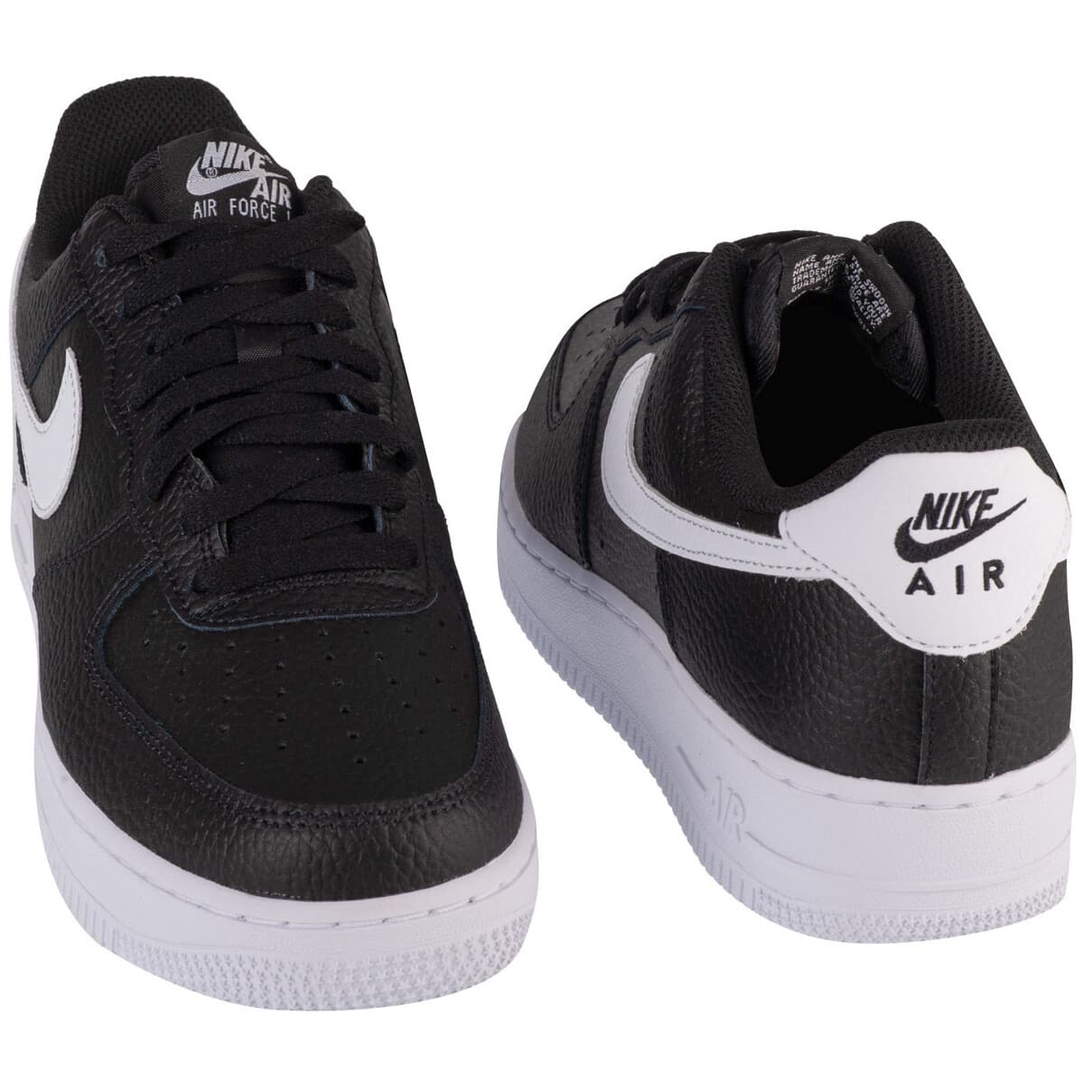 Men's Sports Shoes Nike Black
