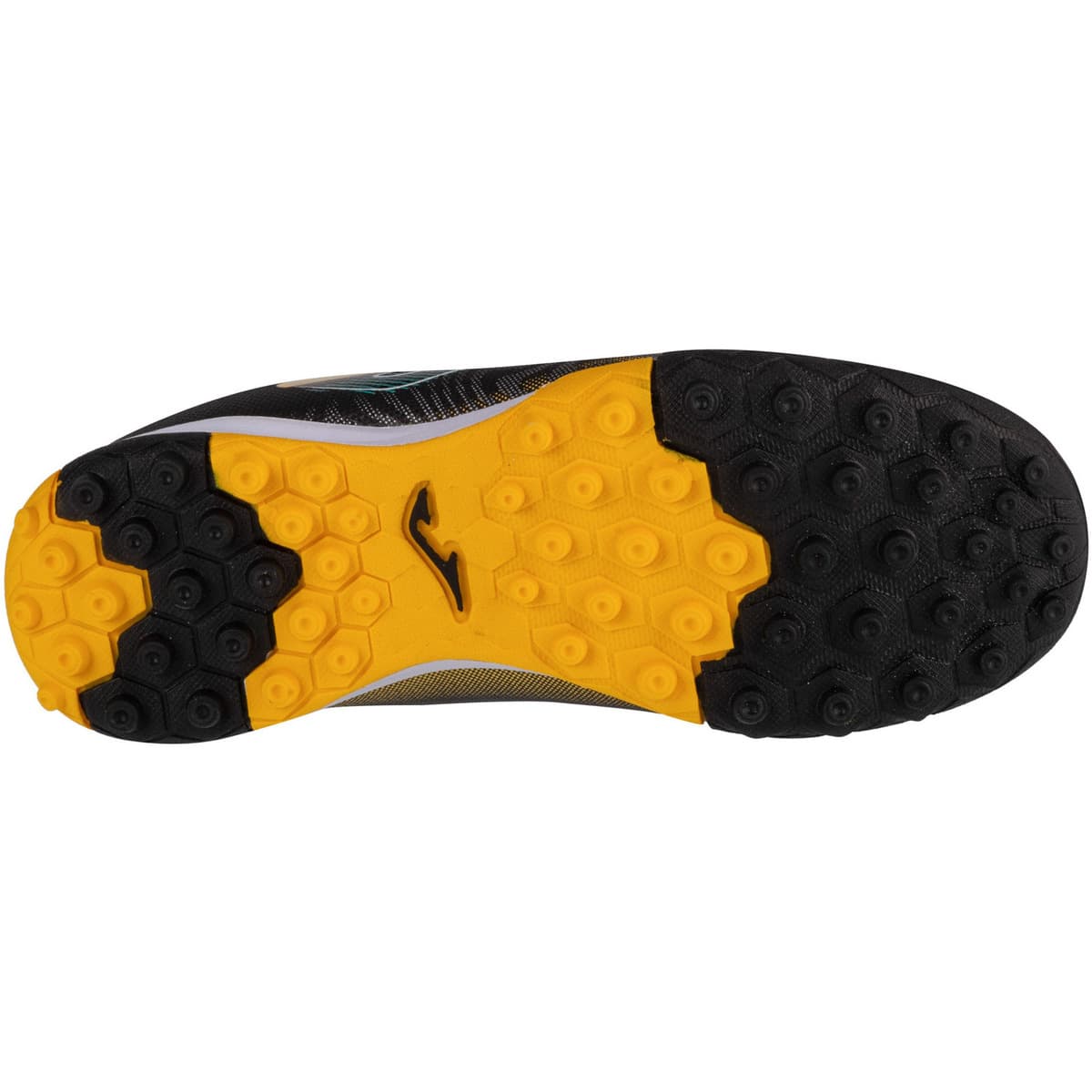 Boys' Football Boots Joma Black